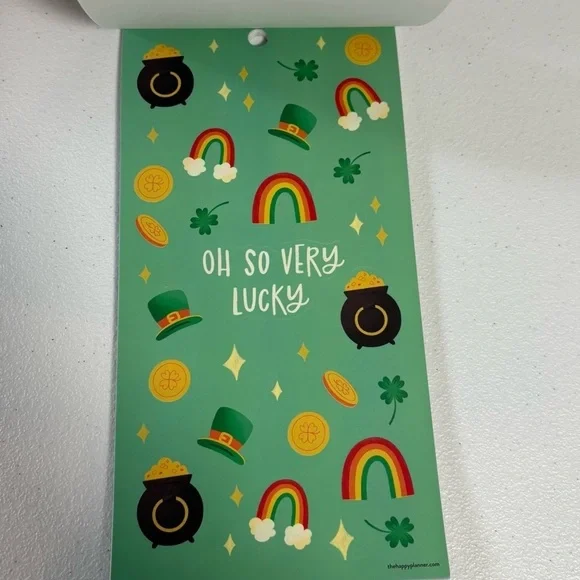 Happy Planner - Classic Sticker Sheets - Picture 10 of 10